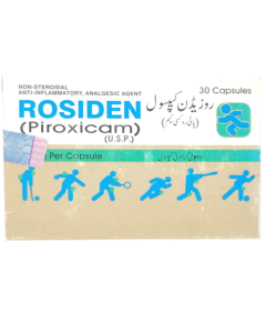 Rosiden 20mg Tablets