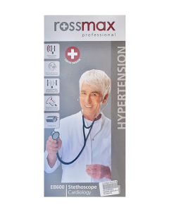Rossmax Cardiology Stethoscope Eb600