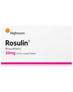 Rosulin 10mg Tablets