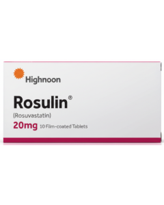 Rosulin 20mg Tablets
