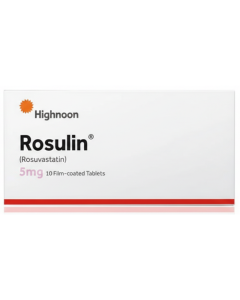 Rosulin 5mg Tablets