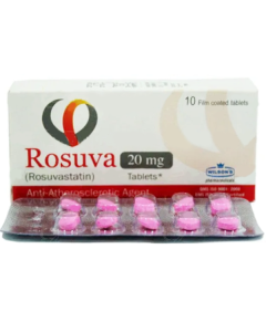 Rosuva 20mg Tablets