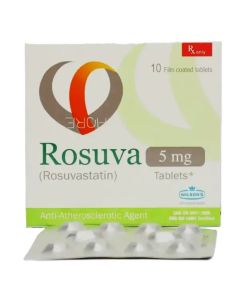Rosuva 5mg Tablets