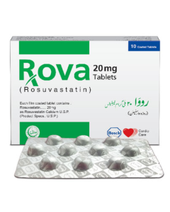 Rova 20mg Tablets