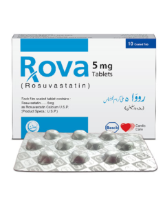 Rova 5mg Tablets