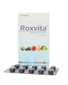 Roxvita Softgel Capsules