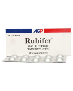 Rubifer Tablets