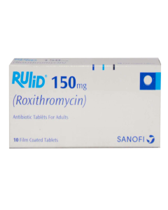 Rulid 150mg Tablets