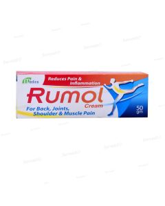 Rumol Fast Pain Relief 50g