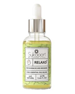 SUKOON RELAXO 30ML
