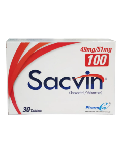 Sacvin 49mg 51mg Tablets