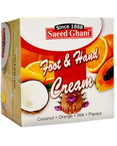Saeed Ghani Cream 200m L Foot & Hand Whitening