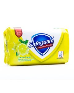 Safeguard Soap 100gm Lemon Fresh