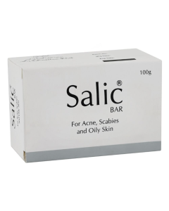 Salic 100g Bar