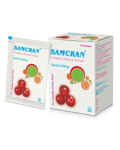 Samcran Sachet 250mg