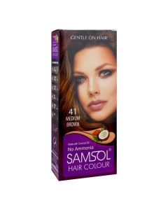 Samsol H C 41 Medium Brown