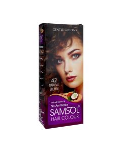 Samsol H C 42 Natural Brown