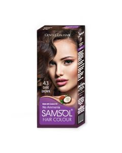 Samsol H C 43 Dark Brown
