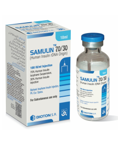 Samulin 70/30 10ml