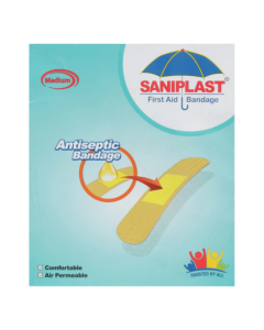 Saniplast Sachet Pack