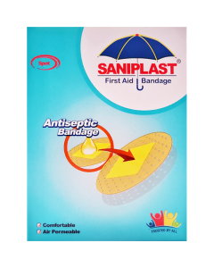 Saniplast Spot Pack