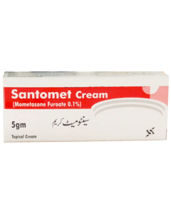 Santomet 5g Cream