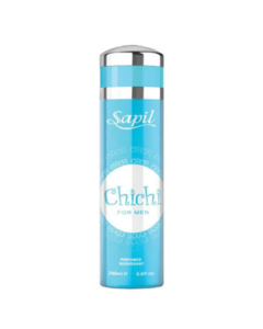 Sapil Body Spray 200ml Chichi Men