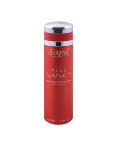 Sapil Body Spray 200ml Nancy Pink