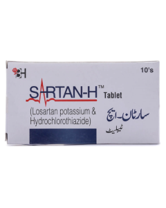 Sartan H Tablets