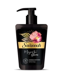 Savannah Hand Wash 250ml Majestic Glow