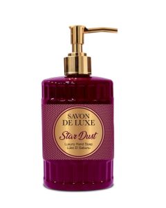 Savon De Luxe Hand Wash 500ml Star Dust