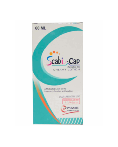 Scabi Capsules Lotion