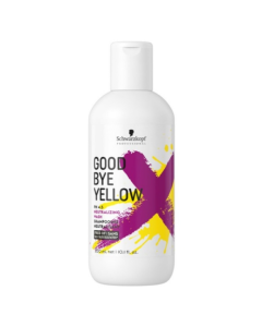 Schwarzkopf Goodby Shampoo 300ml Yellow
