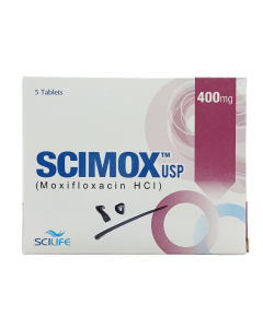 Scimox 400mg Tablets
