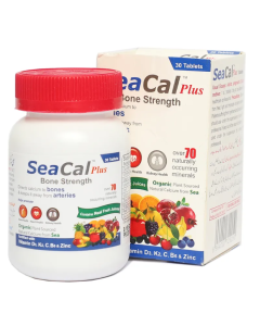 Seacal Plus Tablets
