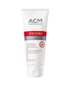Sebionex Cleansing Gel 200ml