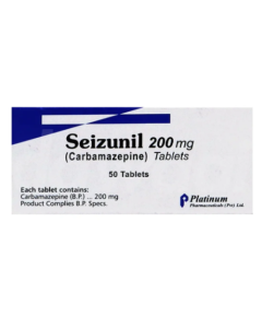 Seizunil 200mg Tablets