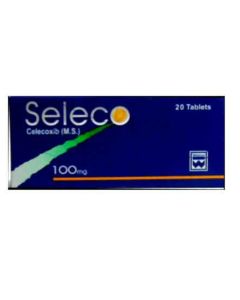 Seleco 100mg Tablets