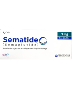 Sematide 1mg Inj