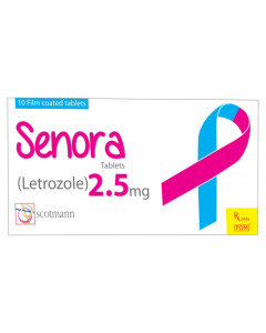 Senora 2.5mg Tablets