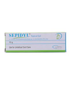 Sepidyl Topical Gel 15gm