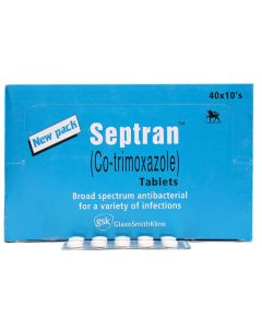 Septran Tablets