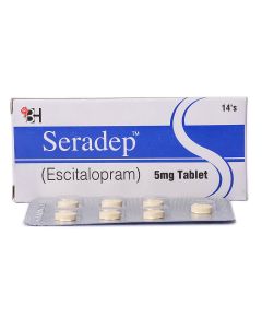Seradep 5mg Tablets