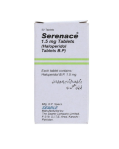Serenace 1.5mg Tablets