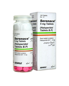 Serenace 5mg Tablets 100s