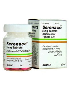 Serenace 5mg Tablets 20s