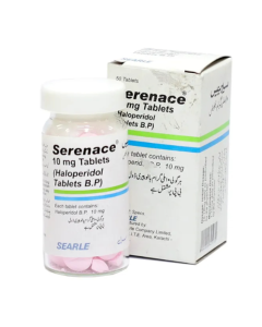 Serenace Inj