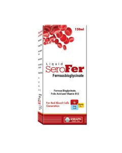 Serofer Syp 120ml