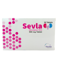 Sevla 800mg Tablets