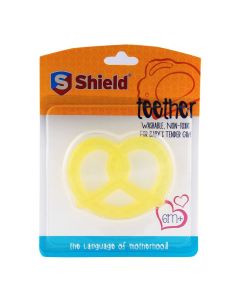 Shield Teether 6m+